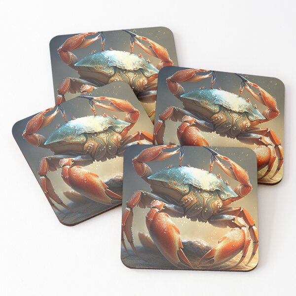Item preview, Crab designed and sold by DigitizedArt.
