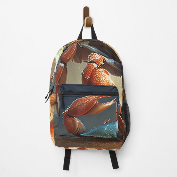 Aperçu de l'œuvre Crab créée et vendue par DigitizedArt.