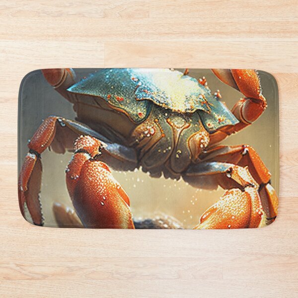 Aperçu de l'œuvre Crab créée et vendue par DigitizedArt.