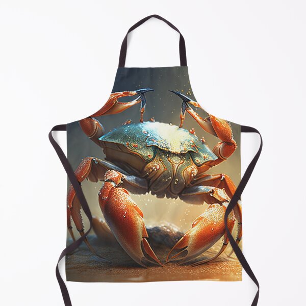 Aperçu de l'œuvre Crab créée et vendue par DigitizedArt.