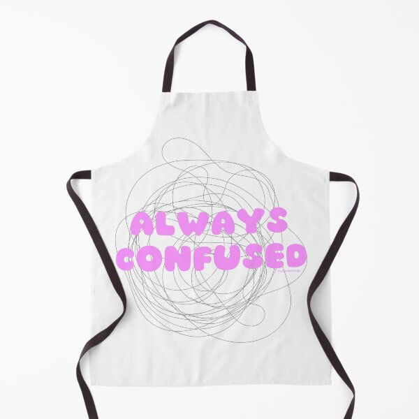 Item preview, Always confused, v1 | lilsboobthangs designed and sold by lilsboobthangs.