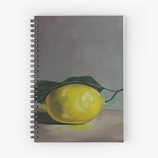 Item preview, Lemon designed and sold by H2oColorgirl.