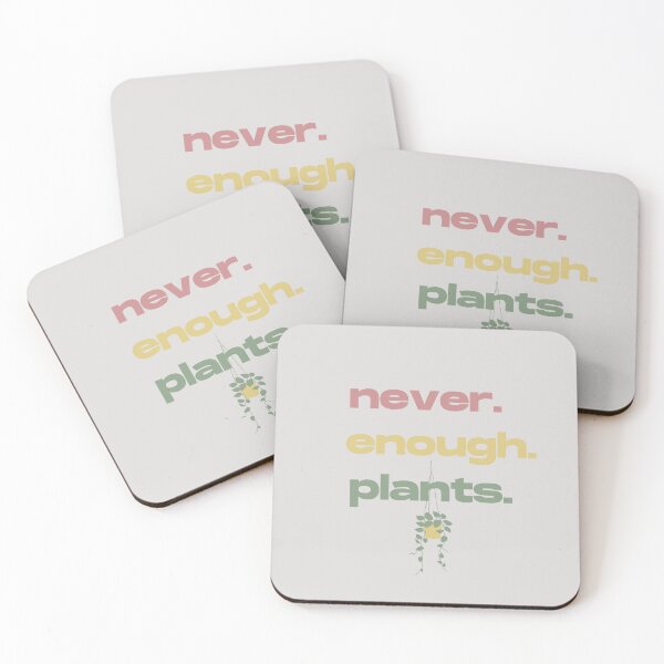 Item preview, Plant Shirt, Plant Lover Gift, Plant Lover Shirt, Gardening Shirt, Plant T Shirt, Never Enough Plants Shirt, Gardening designed and sold by kalidfashUSA.