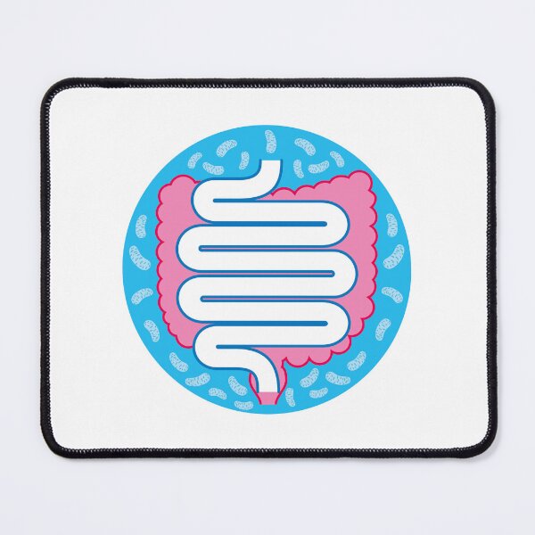 Item preview, Pictogram icon representing bowel immunity, probiotic protection. Ideal for medical and educational materials designed and sold by LucianoCosmo.