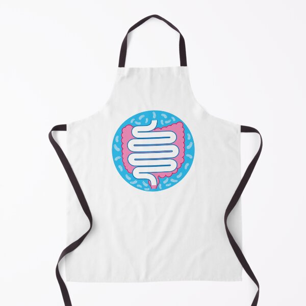 Item preview, Pictogram icon representing bowel immunity, probiotic protection. Ideal for medical and educational materials designed and sold by LucianoCosmo.