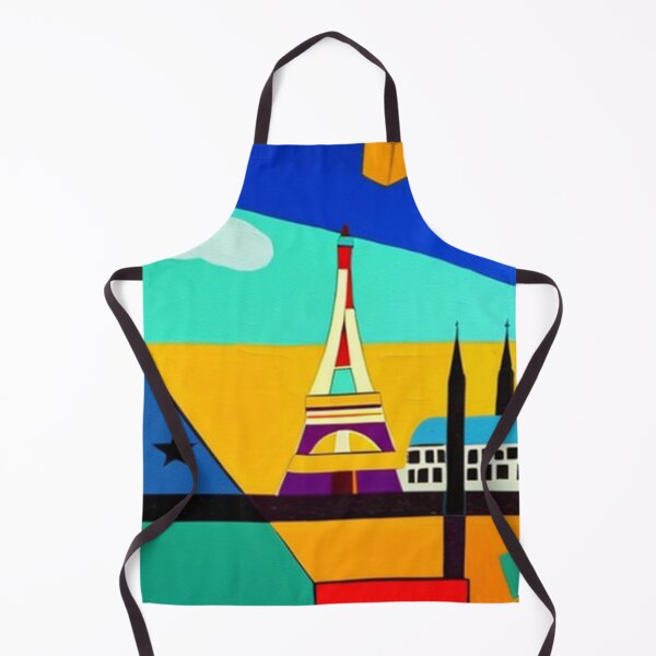Item preview, Abstracted Impressions of Parisian Life designed and sold by wwlmerch.