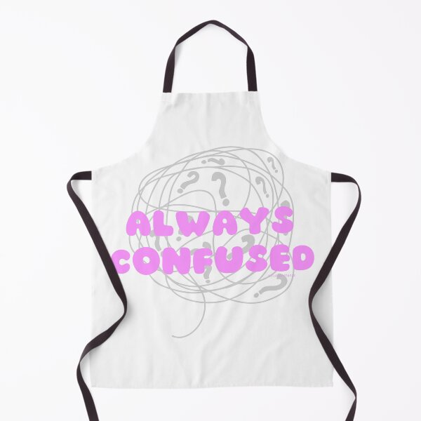Item preview, Always confused, v3 | lilsboobthangs designed and sold by lilsboobthangs.