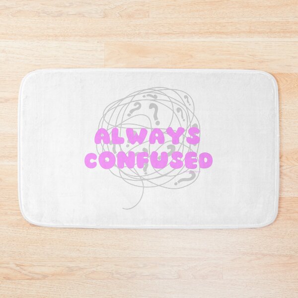 Item preview, Always confused, v3 | lilsboobthangs designed and sold by lilsboobthangs.