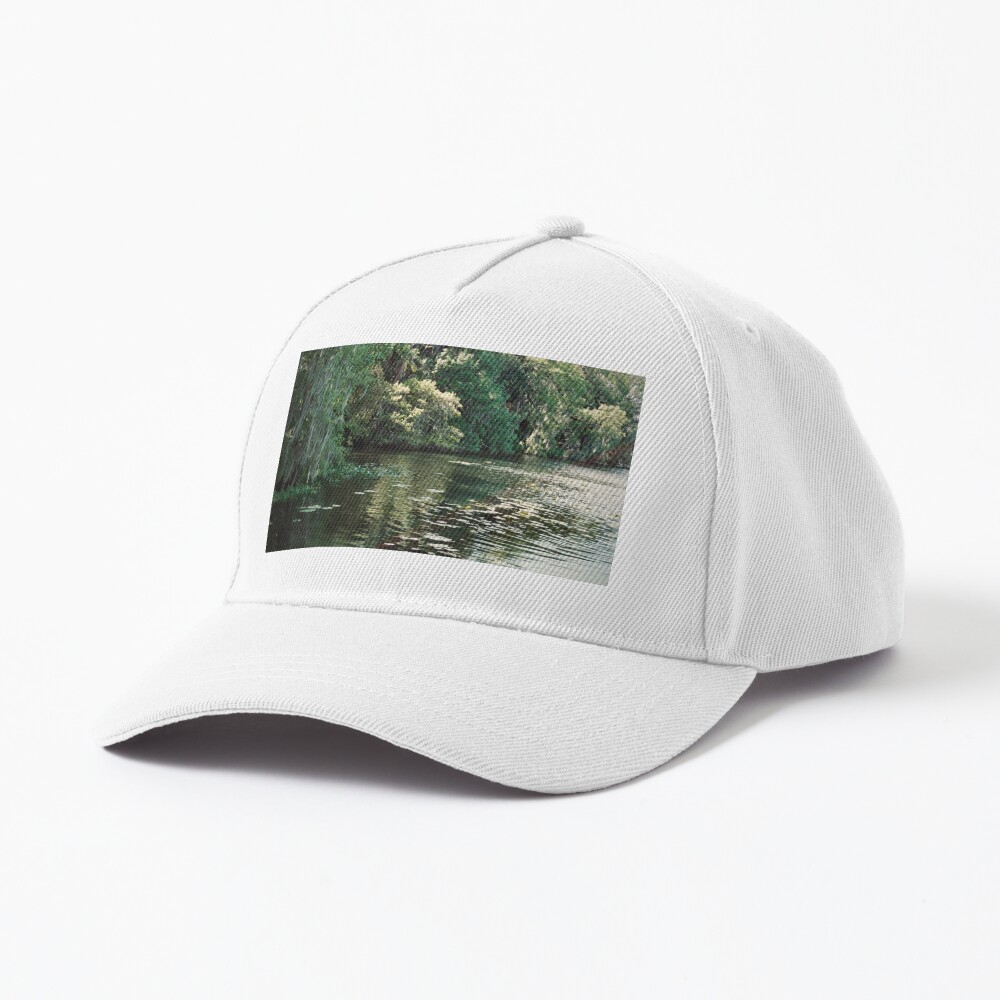 Item preview, Baseball Cap designed and sold by teruyalab.