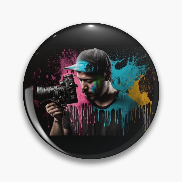 Artikelvorschau, Filmemacher-Splash-Grafik entworfen und verkauft von TheChongster.