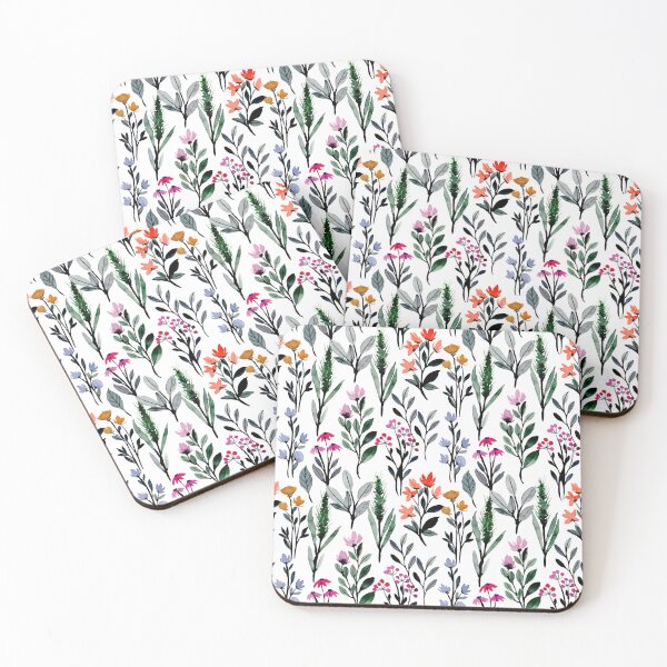 Item preview, Retro Classic Vintage Floral EP 1 designed and sold by Adolphe350.