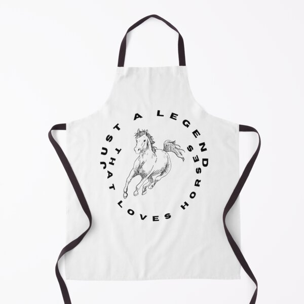 Item preview, A legend that lover horses - Horse remembrance - horse lover gift designed and sold by funkyfreshfinds.