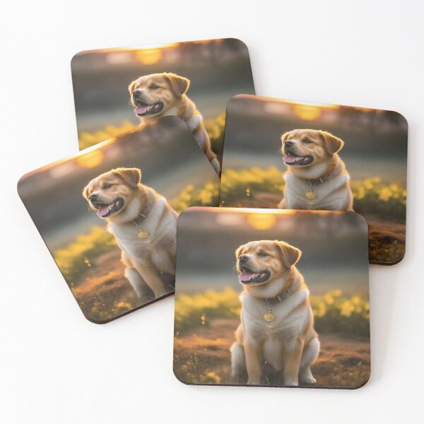 Item preview, Photorealistic Adorable Dog designed and sold by Symerca.