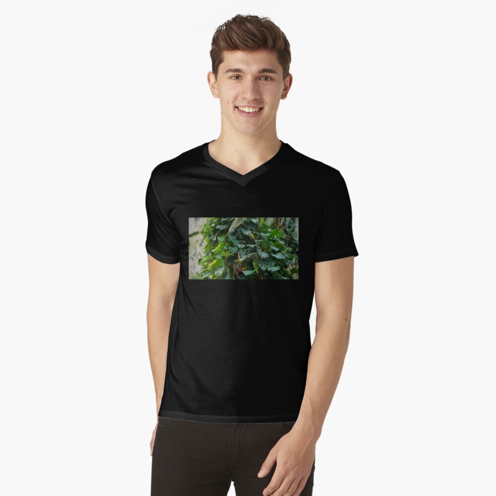 Item preview, V-Neck T-Shirt designed and sold by teruyalab.