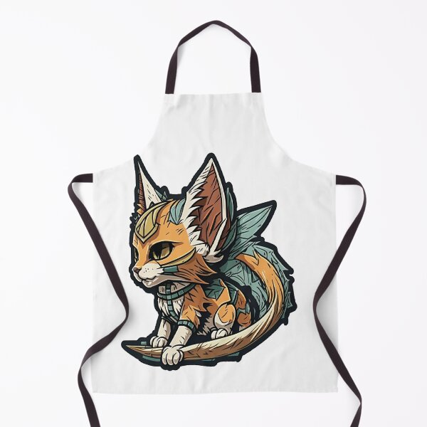 Item preview, Hylian Cat designed and sold by R-Digits ⭐⭐⭐⭐⭐.
