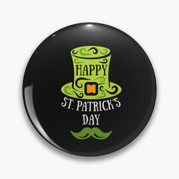 Item preview, St. Patrick's Day, Irish Celebrations, Shamrock St. Patrick's Day designed and sold by PersianGallary.