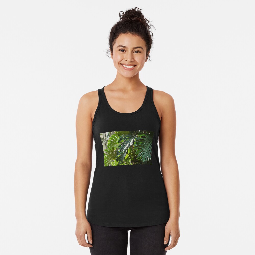 Item preview, Racerback Tank Top designed and sold by teruyalab.