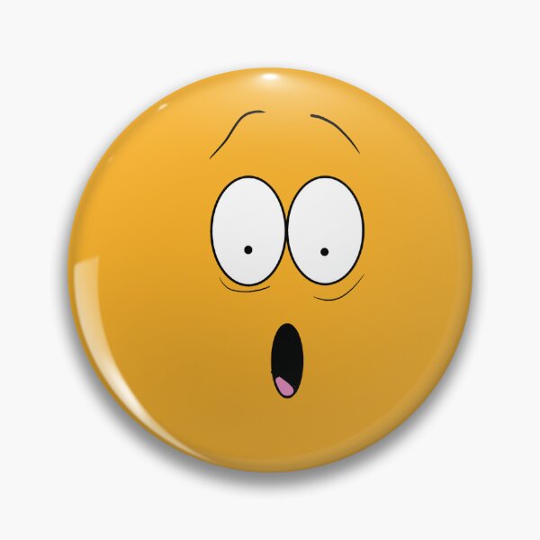 Item preview, Suprise "OH" face designed and sold by Tokofereal.