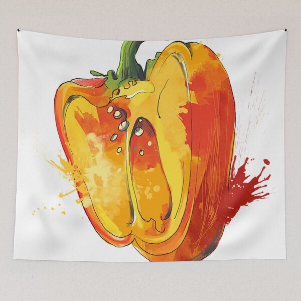 Item preview, Pepper design designed and sold by My Stato.