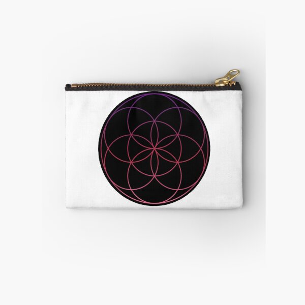 Item preview, Purple and pink seed of life designed and sold by mia-alice85.