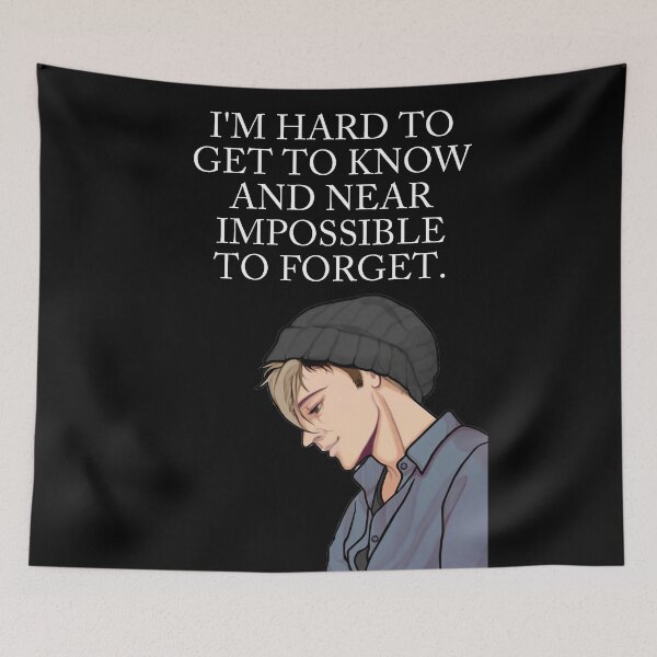 Item preview, Impossible to Forget. designed and sold by artmovementspgh.