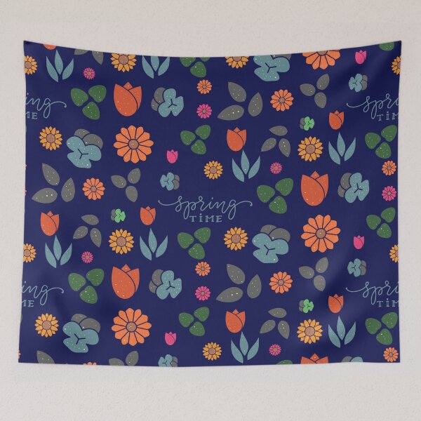 Item preview, Bloom season designed and sold by Dreamsincolor.