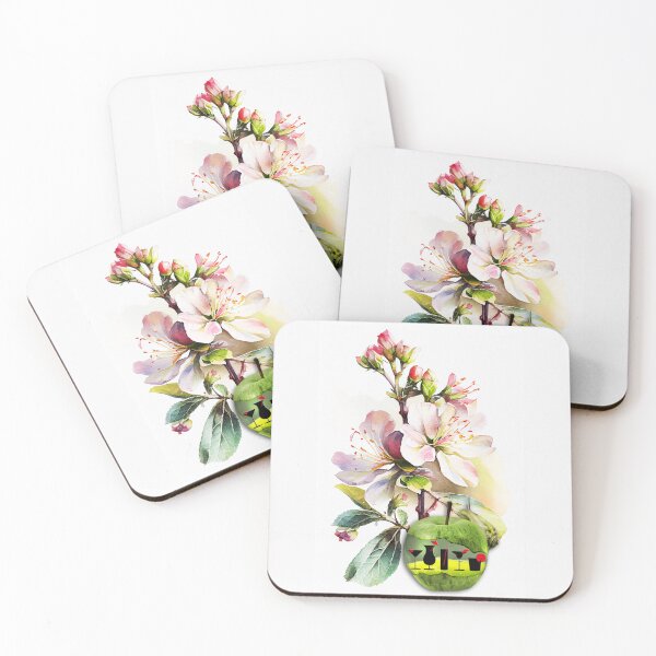 Item preview, FROM THE BLOSSOM TO THE GLASS designed and sold by Tammera.