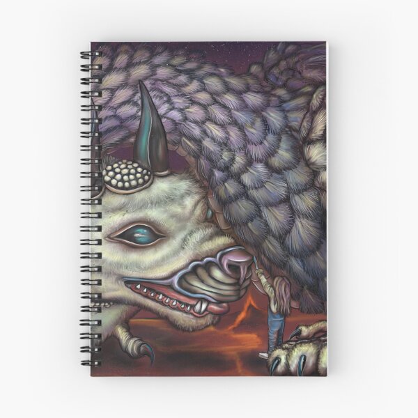 Item preview, Tiamat designed and sold by Kyra C. Kalageorgi.