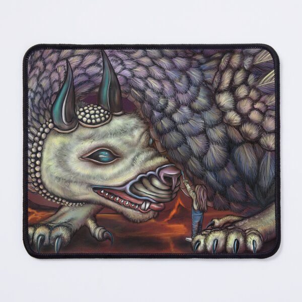 Item preview, Tiamat designed and sold by Kyra C. Kalageorgi.