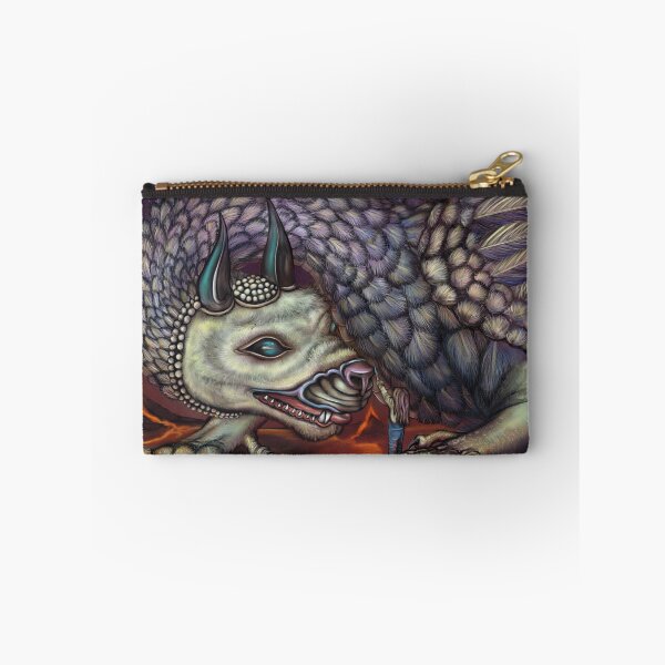 Item preview, Tiamat designed and sold by Kyra C. Kalageorgi.