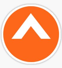 elevation church logo Sticker