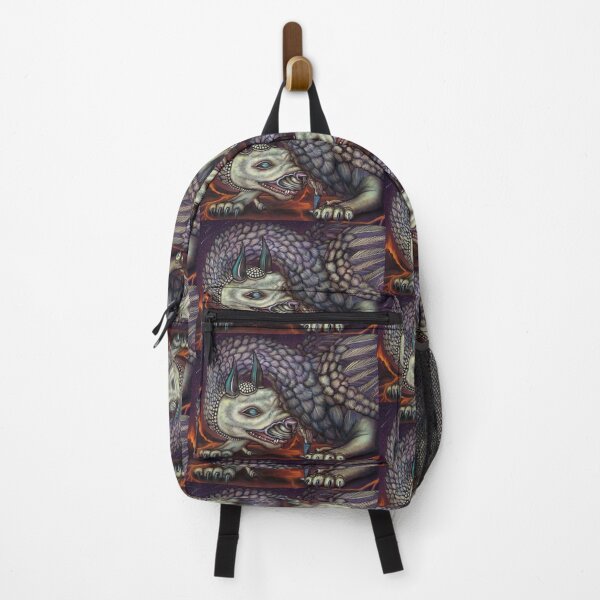 Item preview, Tiamat designed and sold by Kyra C. Kalageorgi.