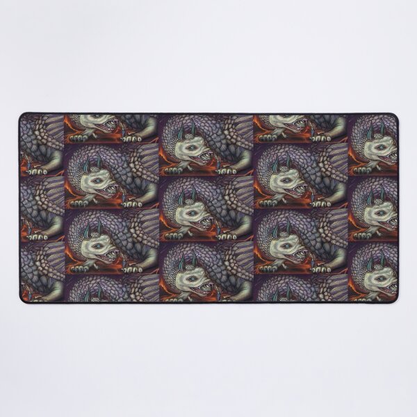 Item preview, Tiamat designed and sold by Kyra C. Kalageorgi.