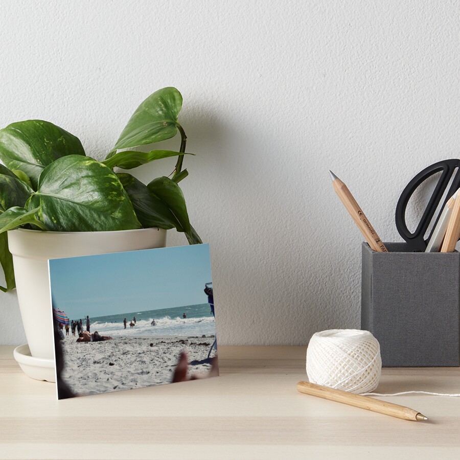 Item preview, Art Board Print designed and sold by teruyalab.