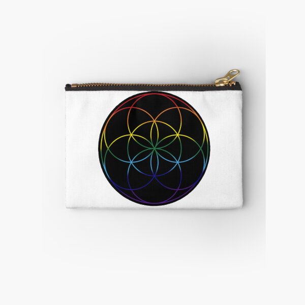 Item preview, Rainbow seed of life designed and sold by mia-alice85.