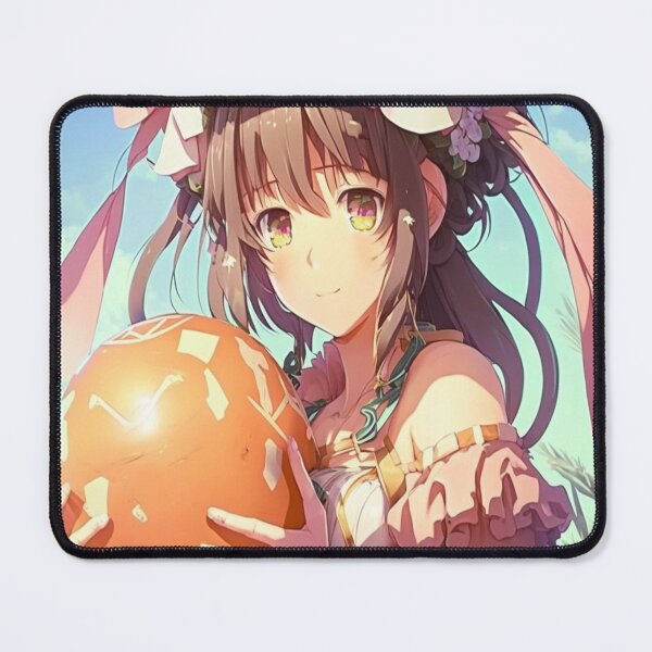 Item preview, Easter anime, Anime, Anime girl,Sweet anime girl, easter, rabbit, egg, Easter egg,, Easter rabbit,  designed and sold by K-BOSS.