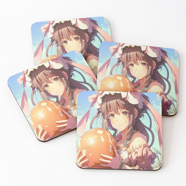 Item preview, Easter anime, Anime, Anime girl,Sweet anime girl, easter, rabbit, egg, Easter egg,, Easter rabbit,  designed and sold by K-BOSS.