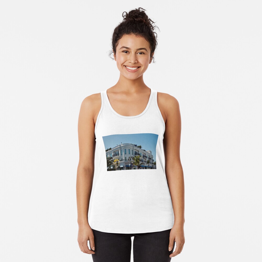 Item preview, Racerback Tank Top designed and sold by teruyalab.