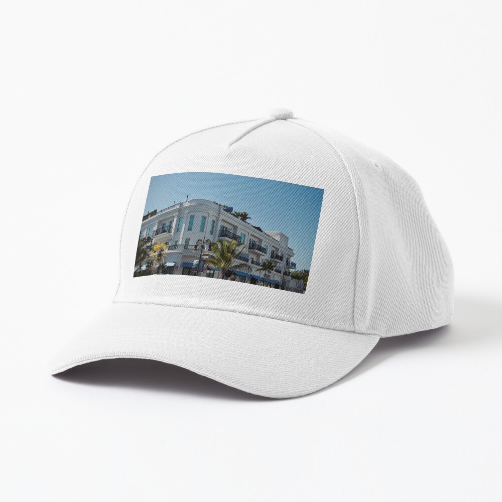 Item preview, Baseball Cap designed and sold by teruyalab.