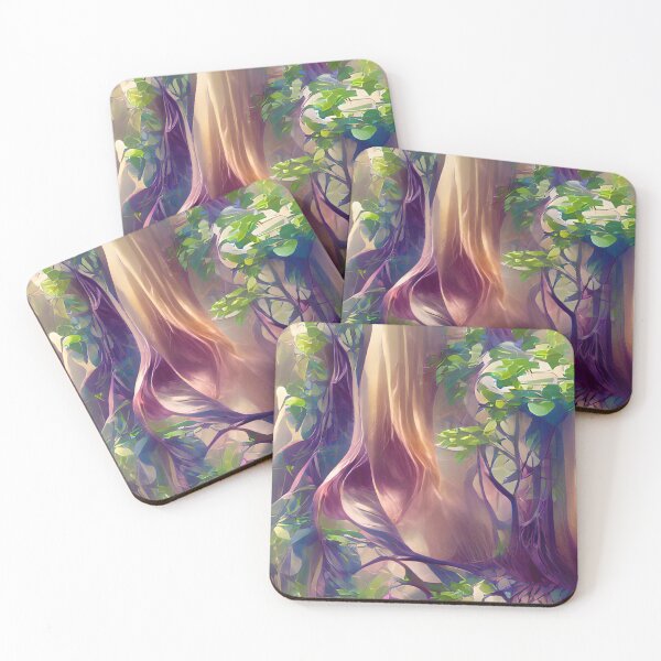 Item preview, Legendary fairy forest designed and sold by fkc666.