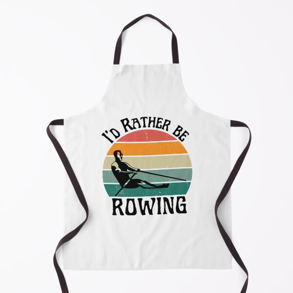 Item preview, I'd rather be rowing designed and sold by QuipSally.