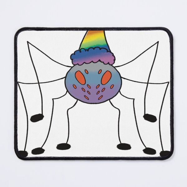 Item preview, Party Spider designed and sold by JadedLilacsArt.