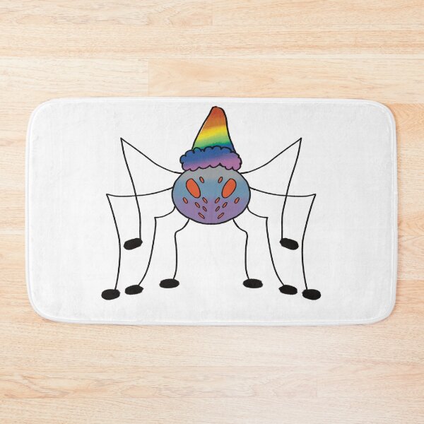 Item preview, Party Spider designed and sold by JadedLilacsArt.