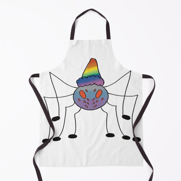 Item preview, Party Spider designed and sold by JadedLilacsArt.