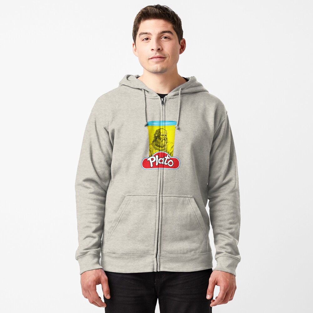 Item preview, Zipped Hoodie designed and sold by snazzyseagull.