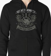 PUBG PlayerUnkown's BattleGrounds - Pioneer Shirt Zipped Hoodie