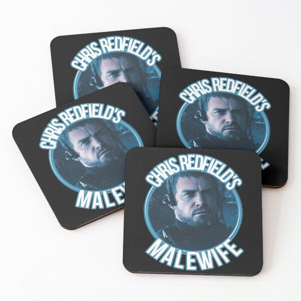 Item preview, Chris Redfield's Malewife designed and sold by WeskersMaleWife.