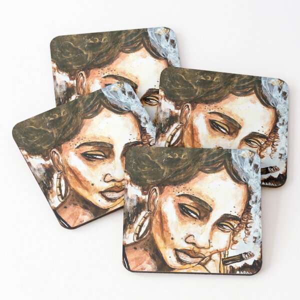 Item preview, Thoughtful smoke designed and sold by amoxes.