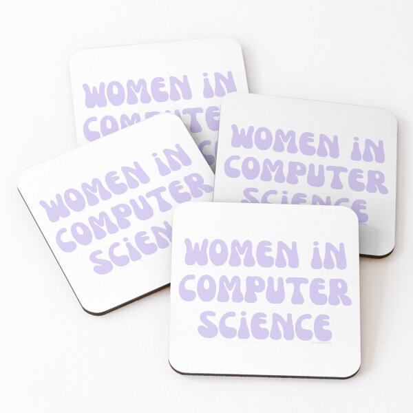 Item preview, Women in computer science, females in tech, v7, science, technology, engineering, and math |  @lilsboobthangs designed and sold by lilsboobthangs.