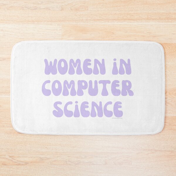 Artikelvorschau, Women in computer science, females in tech, v7, science, technology, engineering, and math | @lilsboobthangs entworfen und verkauft von lilsboobthangs.